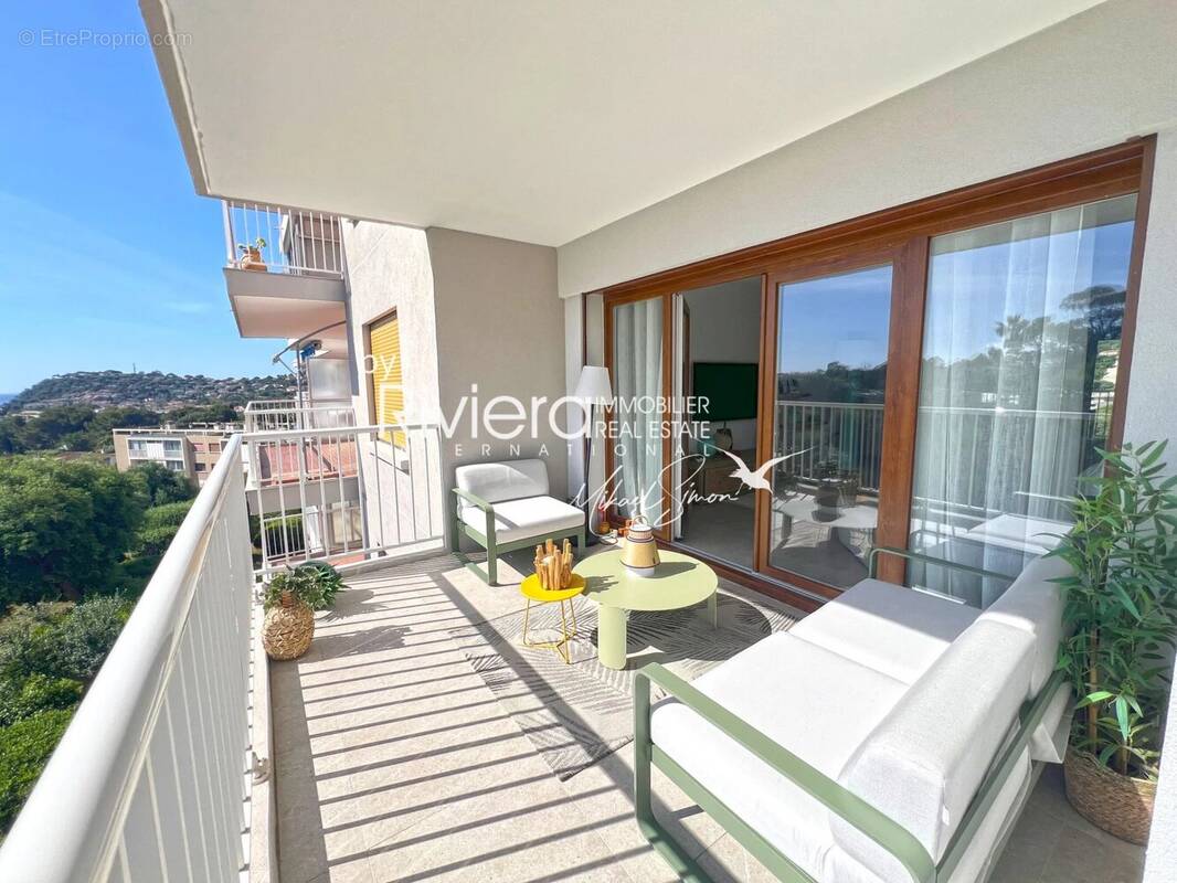 Appartement à CAVALAIRE-SUR-MER