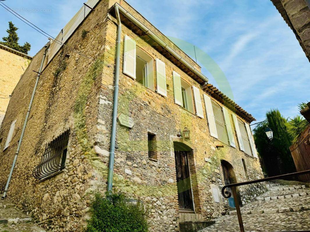 Maison à CAGNES-SUR-MER
