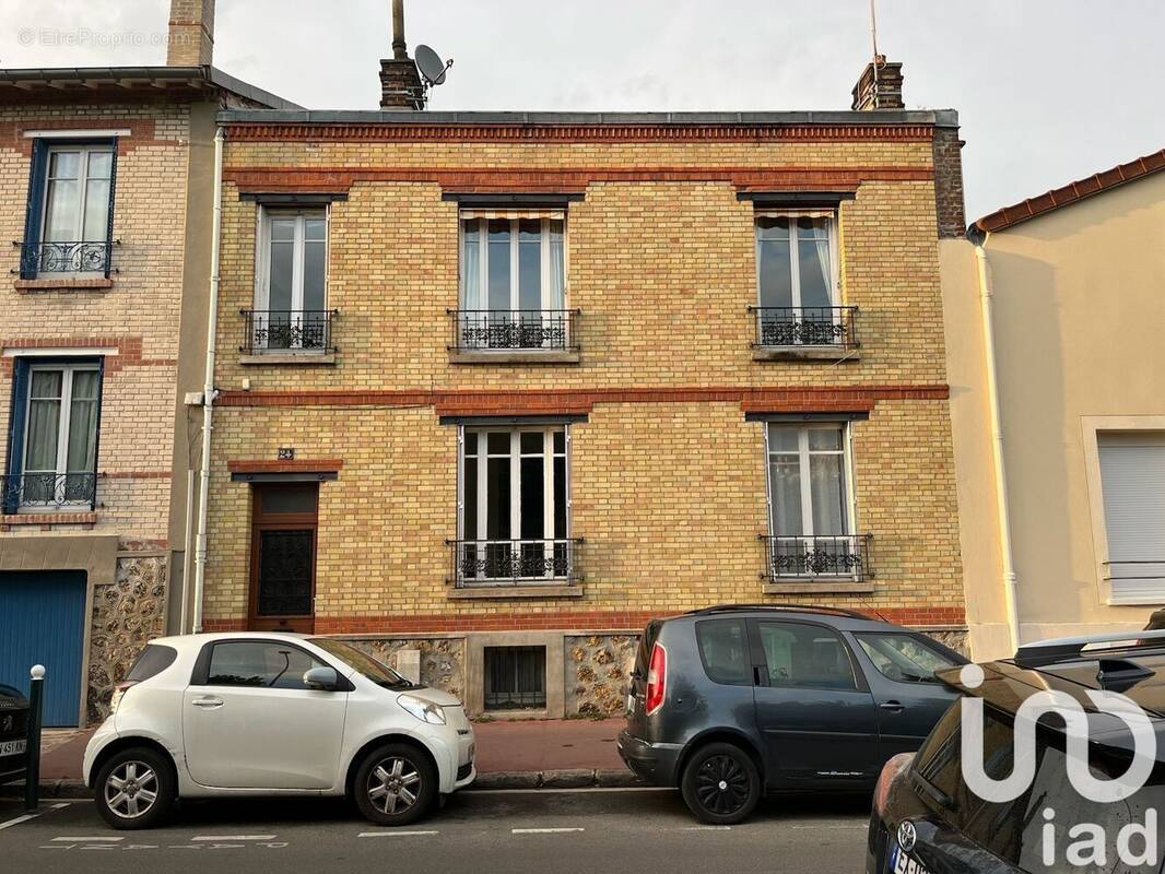 Photo 1 - Maison à ASNIERES-SUR-SEINE