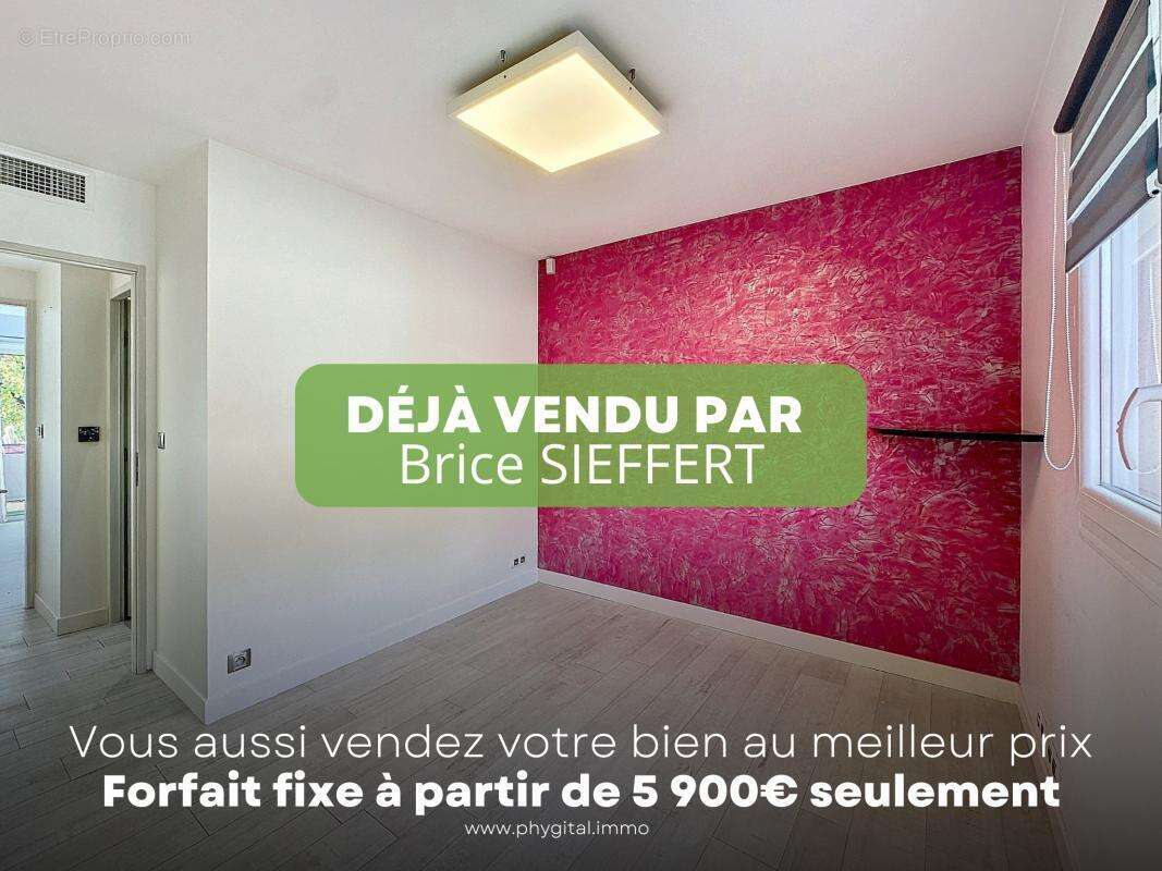 Appartement à NICE