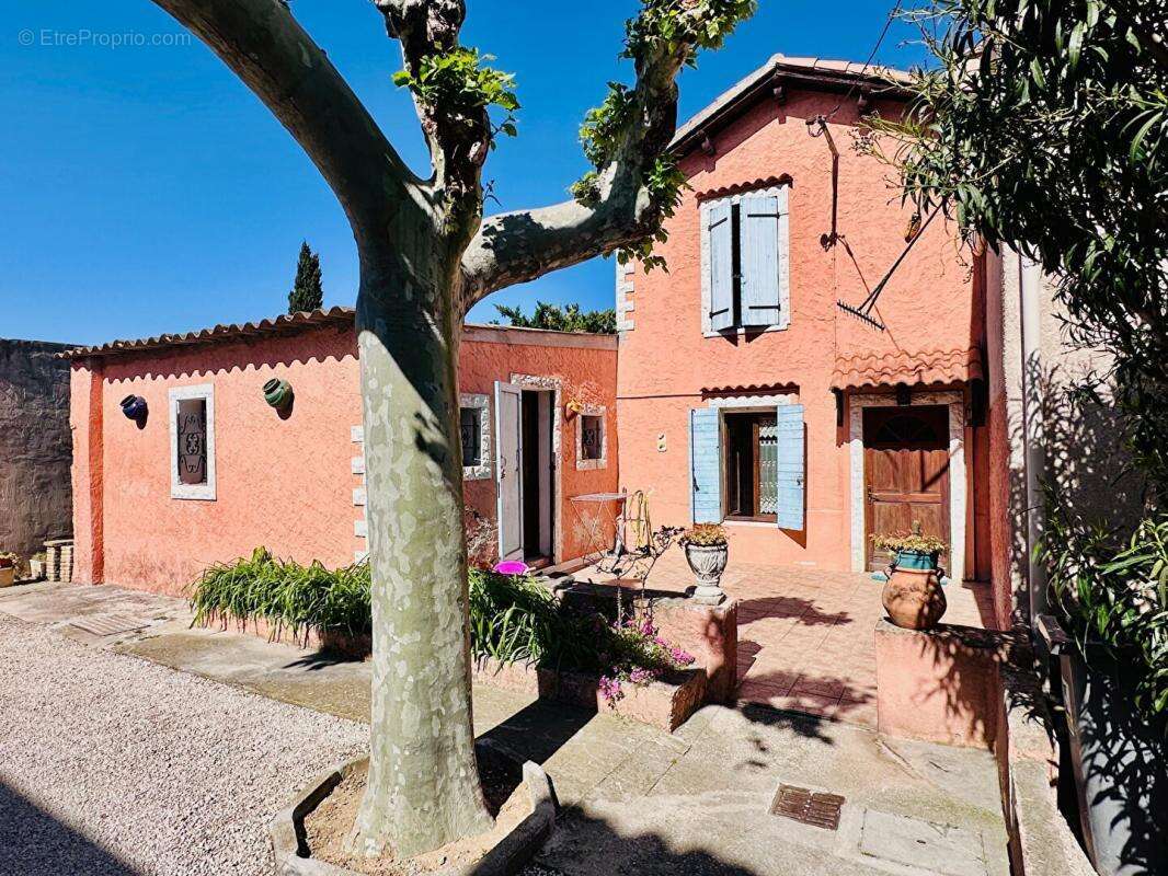 Maison à MARIGNANE