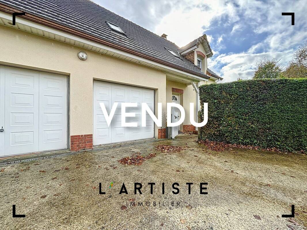Maison à HENOUVILLE