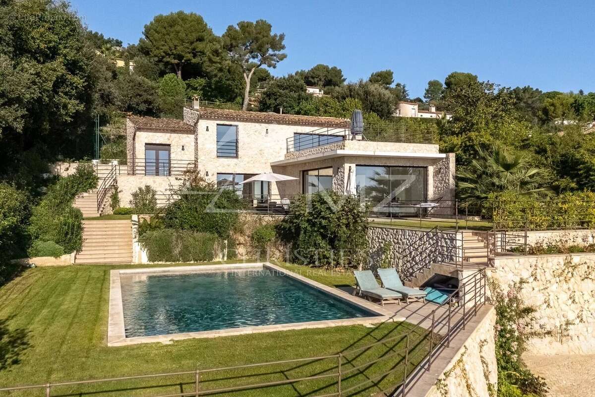 Maison à LA COLLE-SUR-LOUP