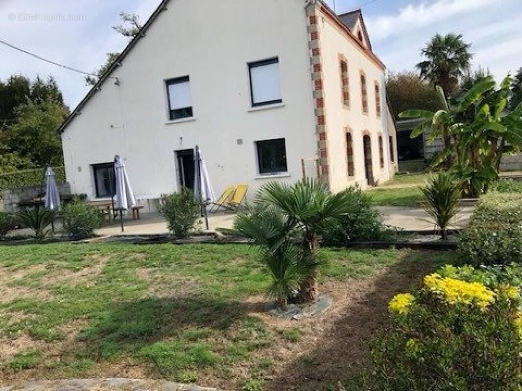 Photo 1 - Maison à BAINS-SUR-OUST