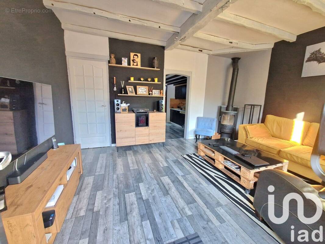 Photo 1 - Maison à CANTELEU
