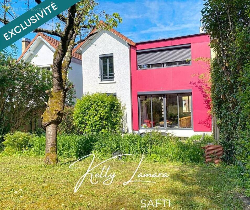 Photo 1 - Maison à L&#039;HAY-LES-ROSES