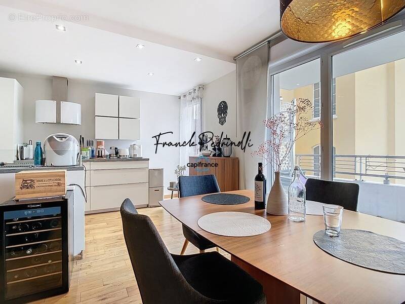 Appartement à LYON-3E