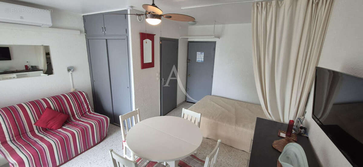 Appartement à BALARUC-LES-BAINS