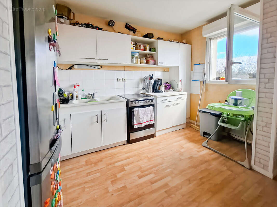 Appartement à SAINT-AUBIN-D&#039;AUBIGNE