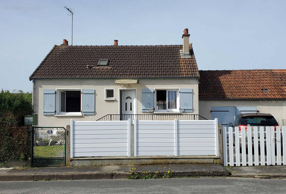 Maison à DECIZE