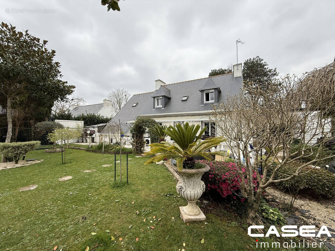 Maison à GOUESNACH