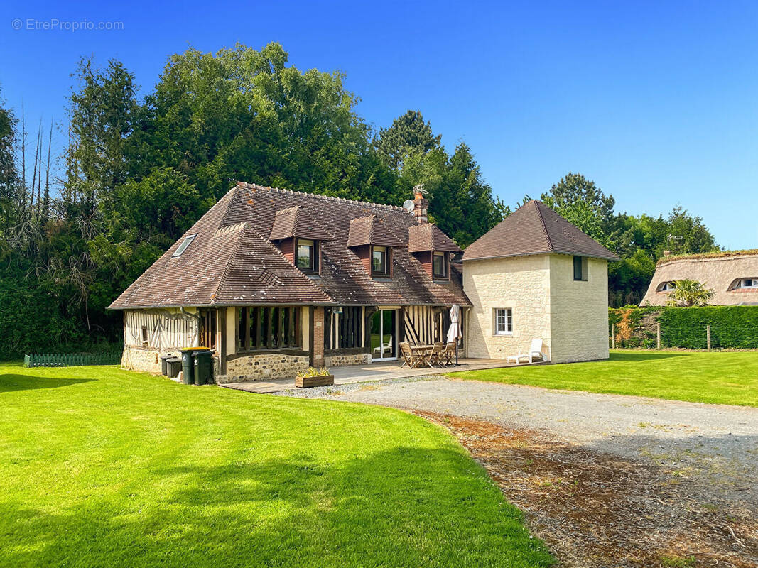 Maison à LIEUREY