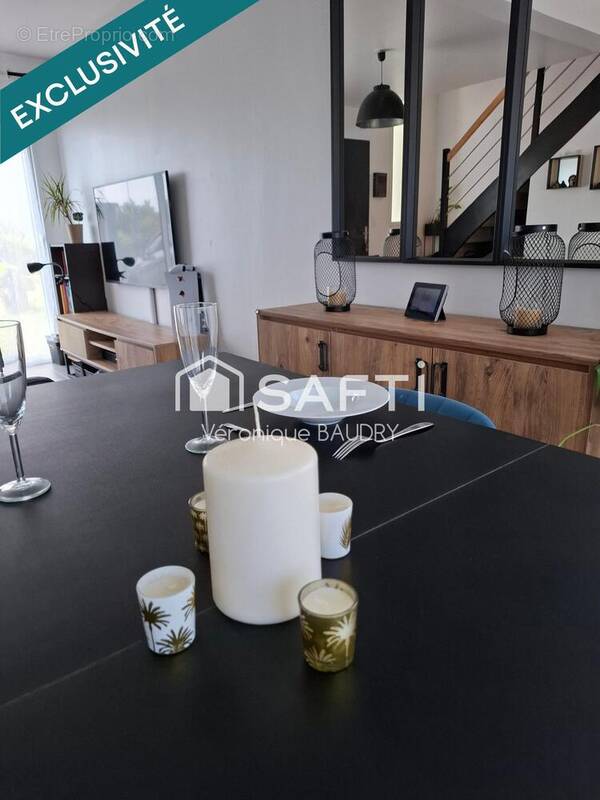Photo 1 - Maison à SERVON-SUR-VILAINE