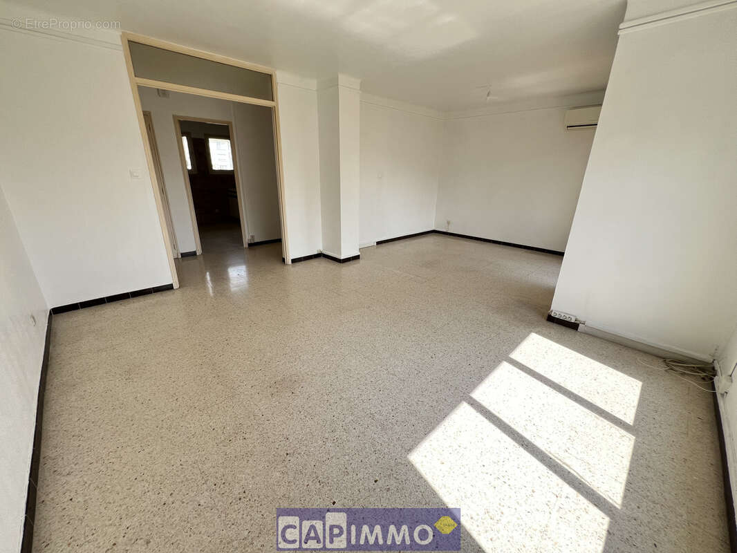 Appartement à LA GARDE