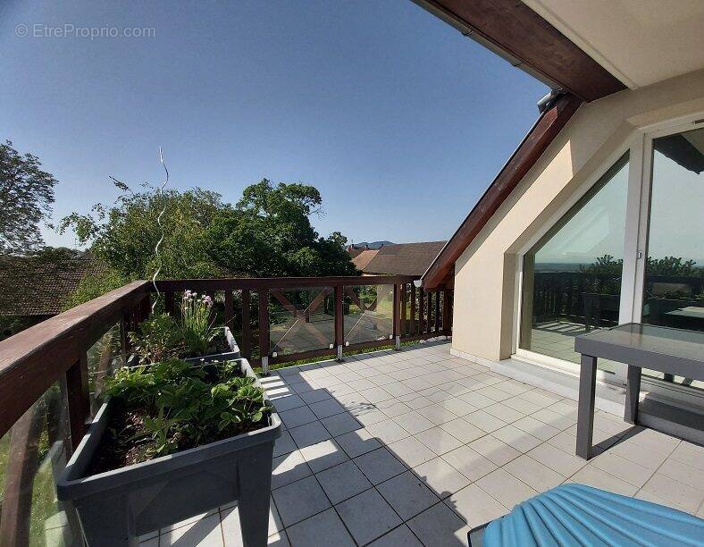 Appartement à EPFIG