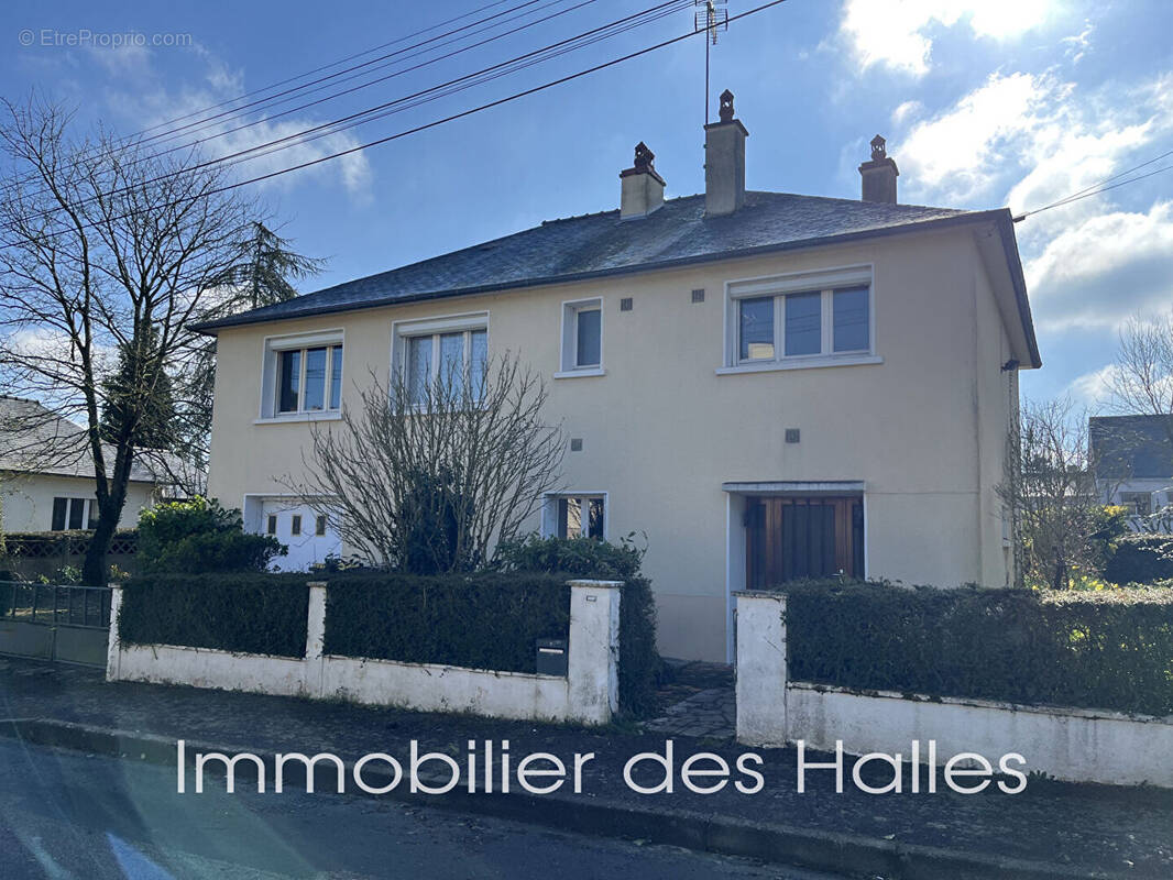 Maison à CRAON