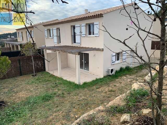 Maison à PERTUIS