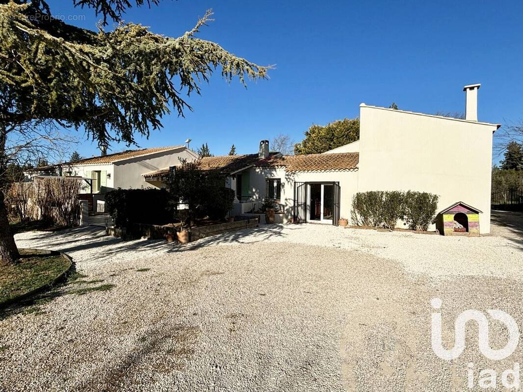 Photo 1 - Maison à AIX-EN-PROVENCE