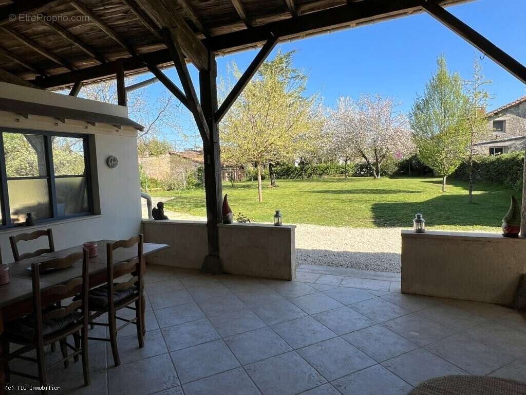 Maison à CIVRAY