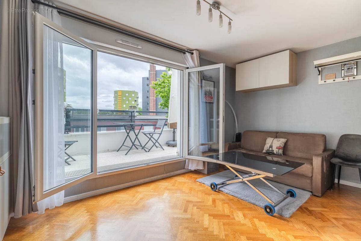 Appartement à DRANCY