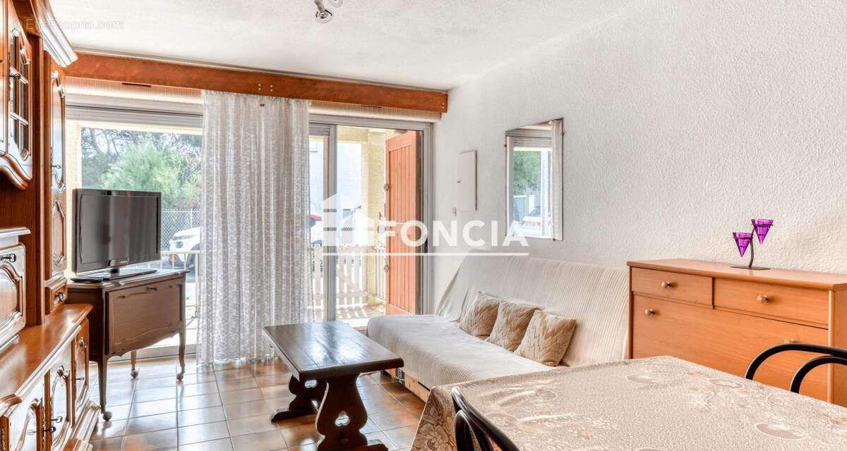 Appartement à FLEURY