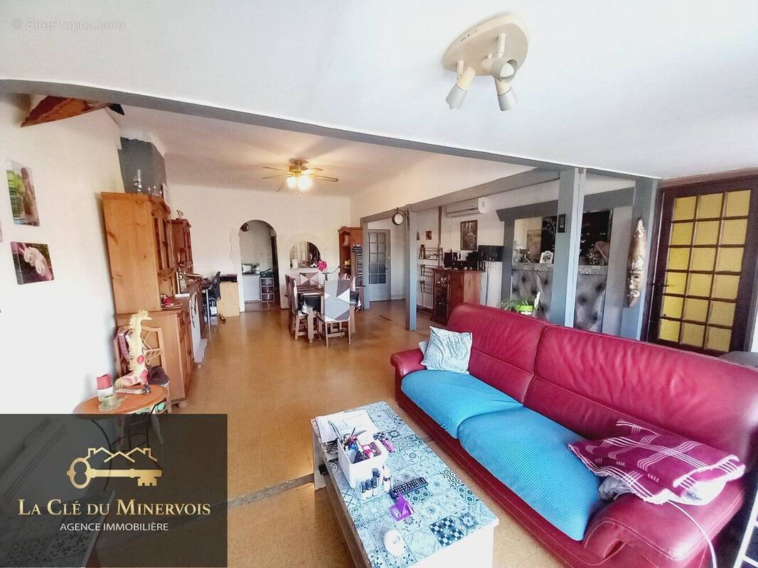 Photo 1 - Maison à RIEUX-MINERVOIS