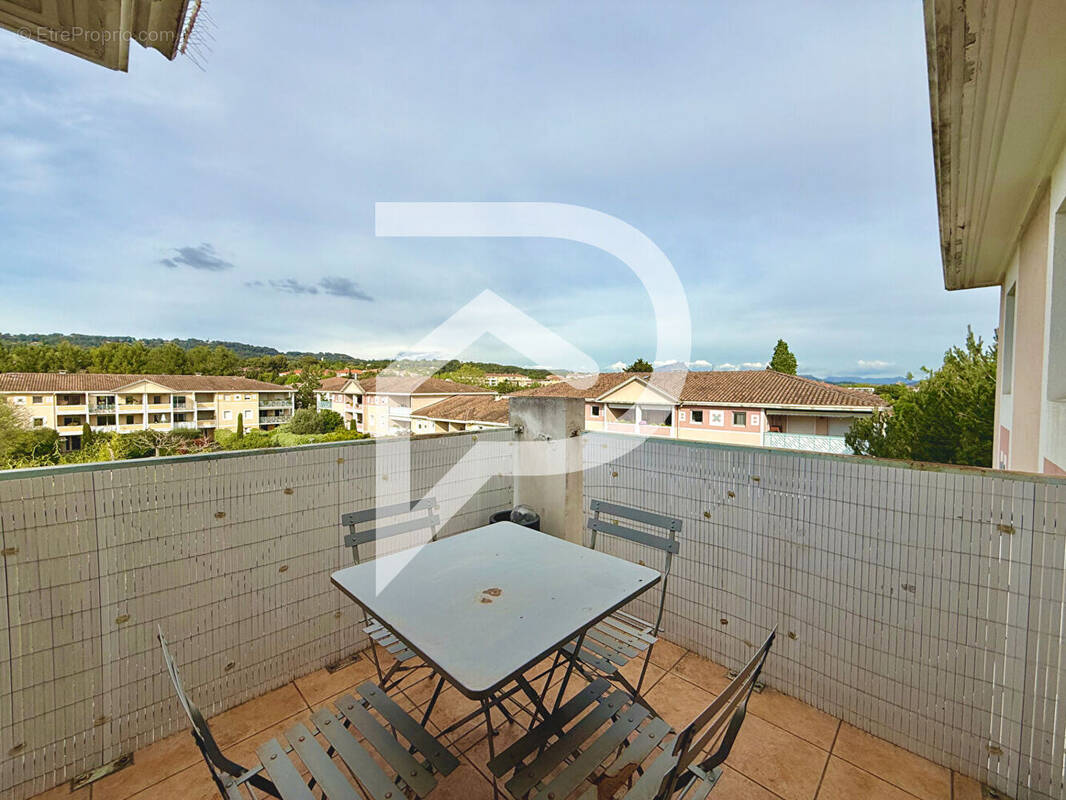 Appartement à AIX-EN-PROVENCE