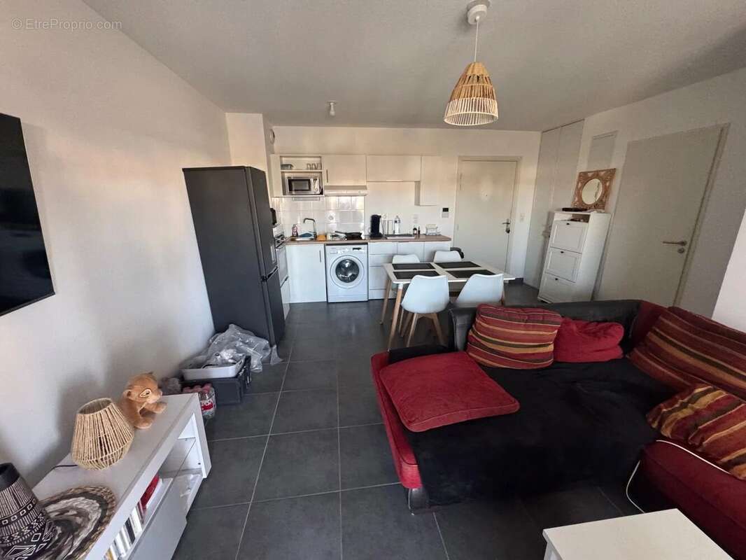Appartement à MONTPELLIER