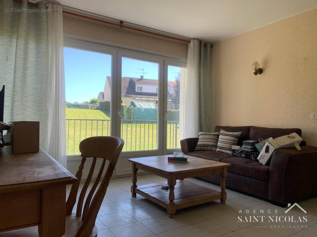 Appartement à MEULAN