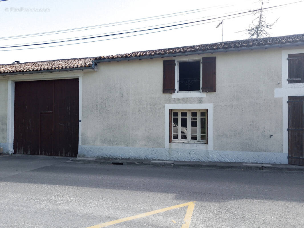 Maison à CIERZAC