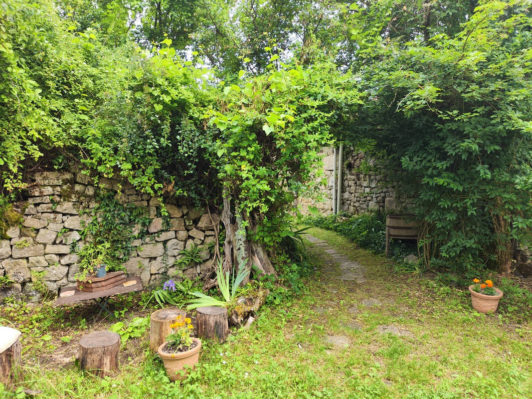 Maison à VESC