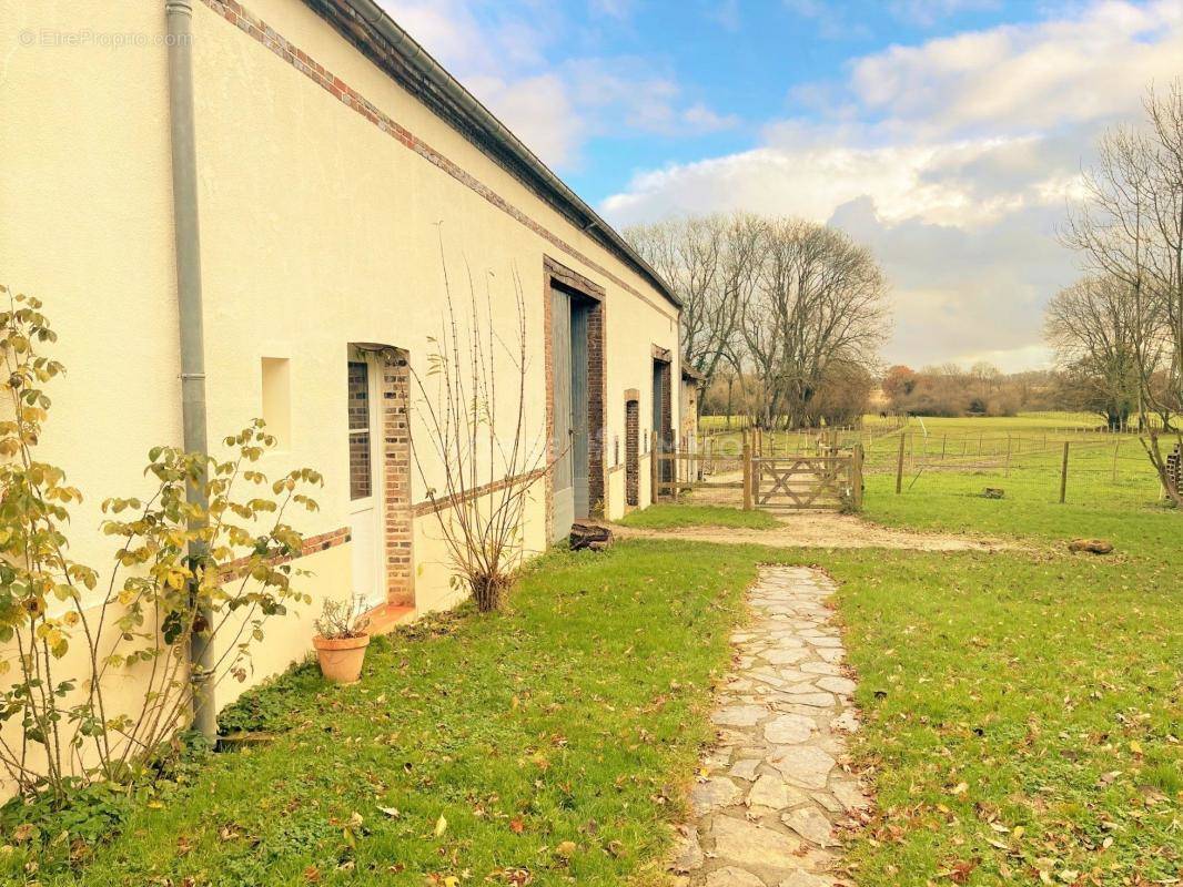Maison à MORTAGNE-AU-PERCHE