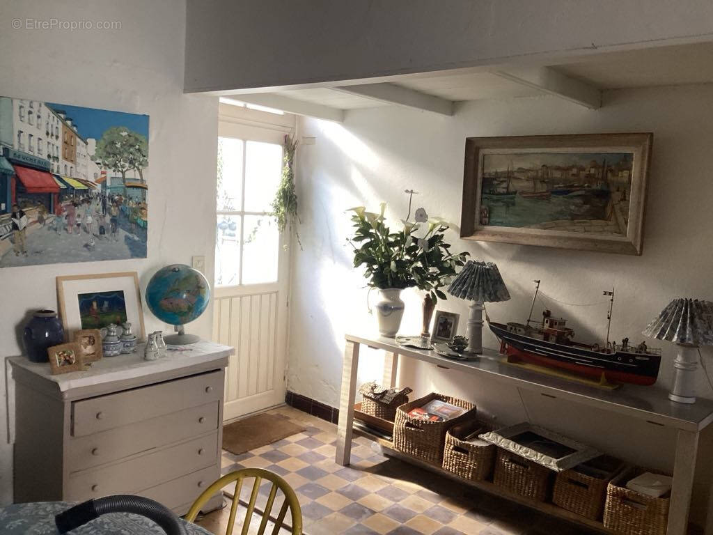 Maison à L&#039;ILE-D&#039;YEU