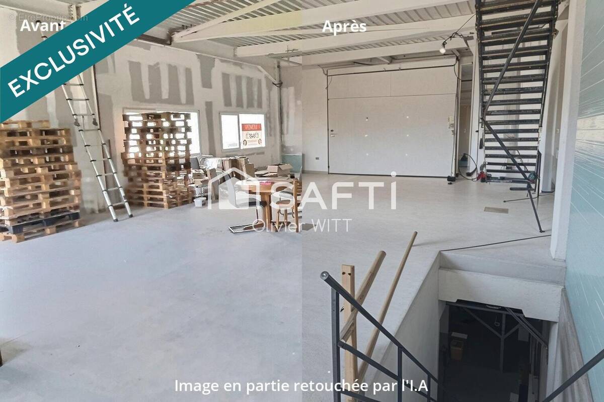 Photo 1 - Commerce à MAXILLY-SUR-LEMAN