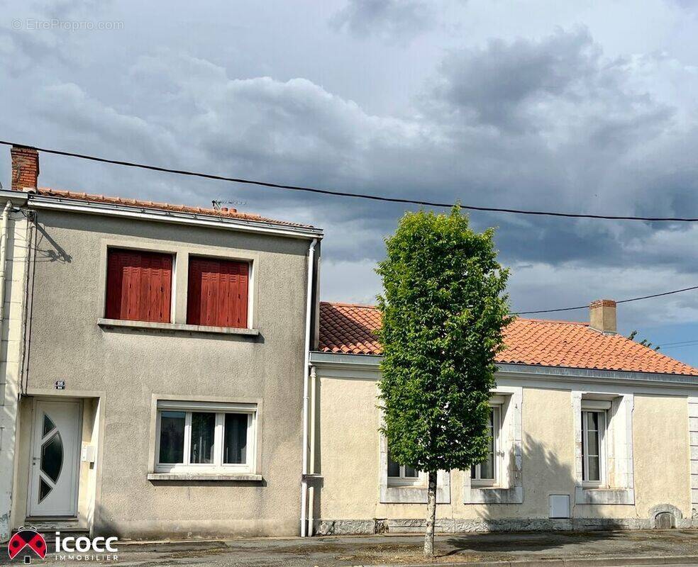 Maison à LUCON