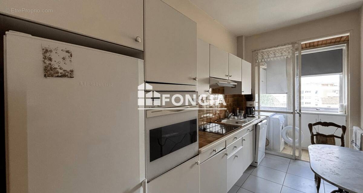 Appartement à NIMES