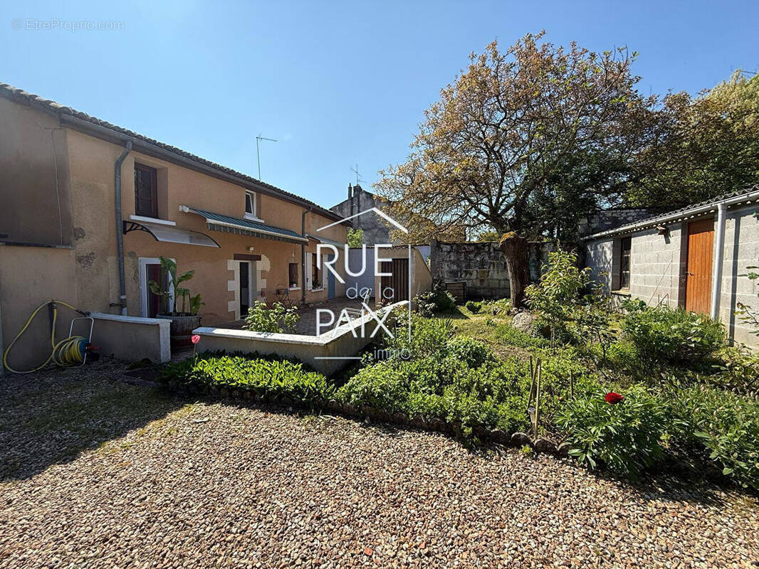 Maison à LOUDUN