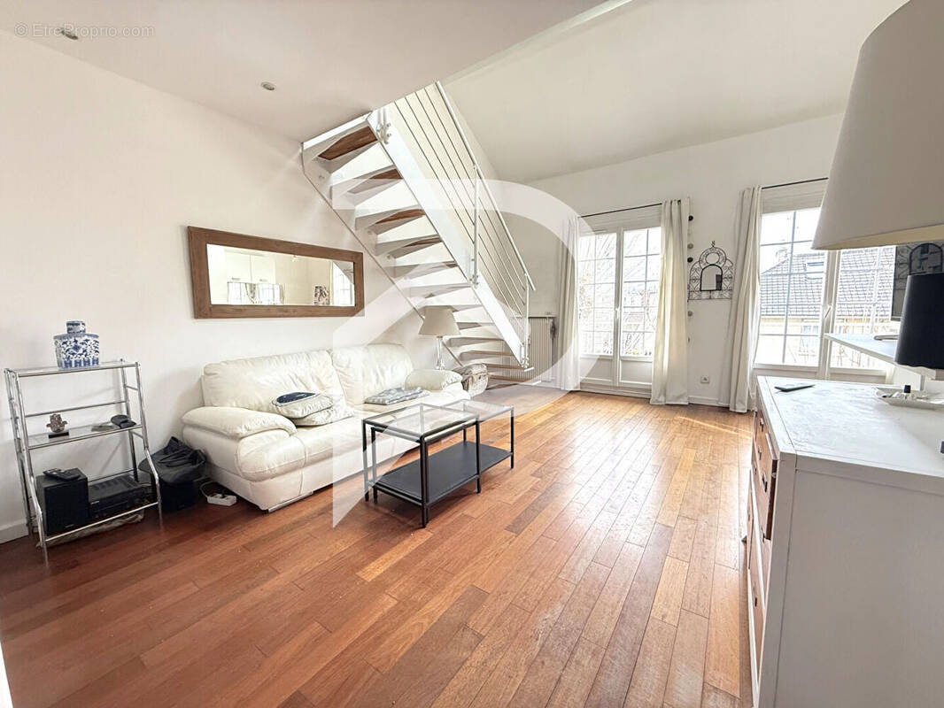 Appartement à SOISY-SOUS-MONTMORENCY