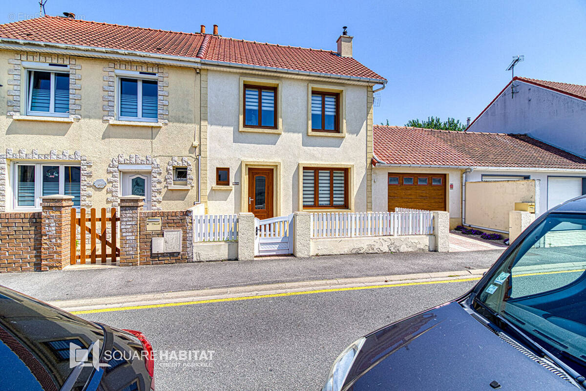 Maison à MARCK