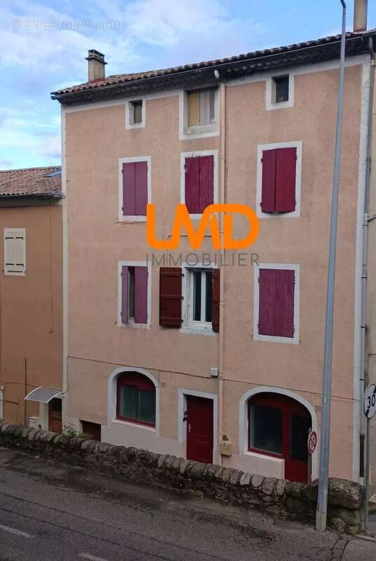 Maison à AUBENAS
