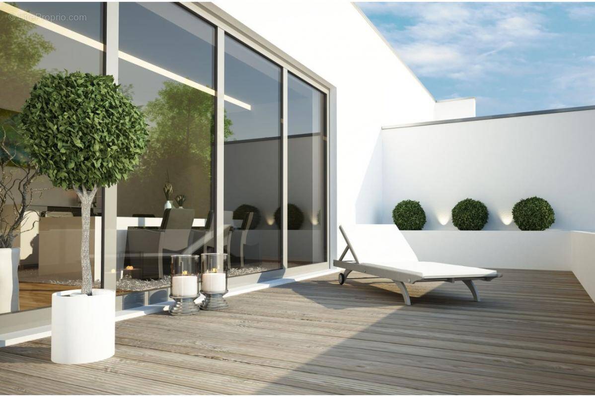 Appartement à AIX-EN-PROVENCE