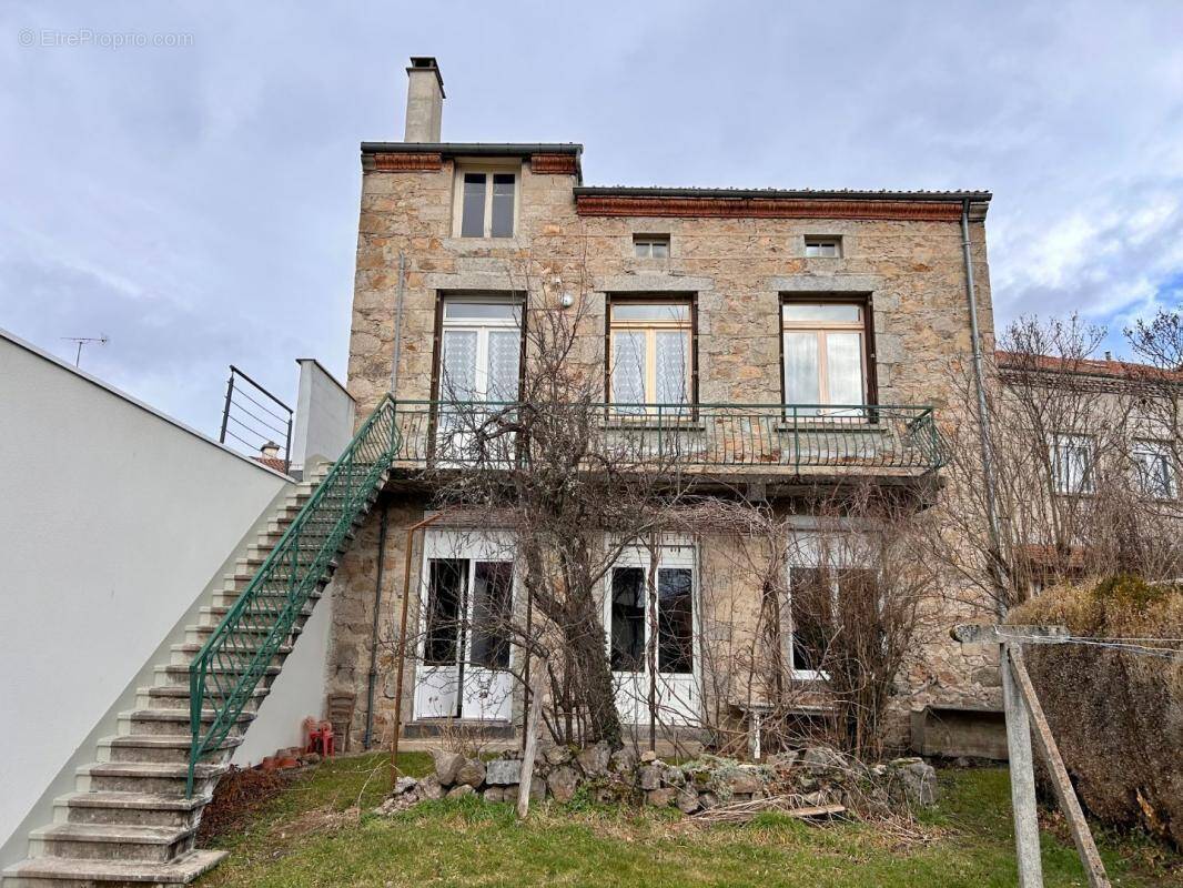 Appartement à SAINTE-SIGOLENE