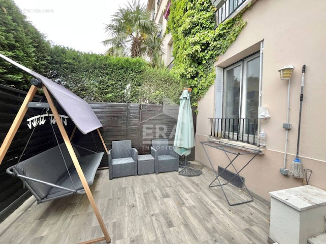 Appartement à BEZONS