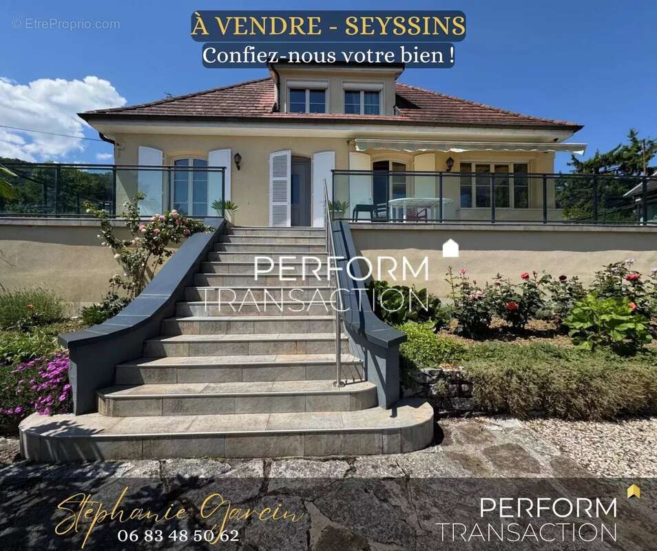 Maison à SEYSSINS