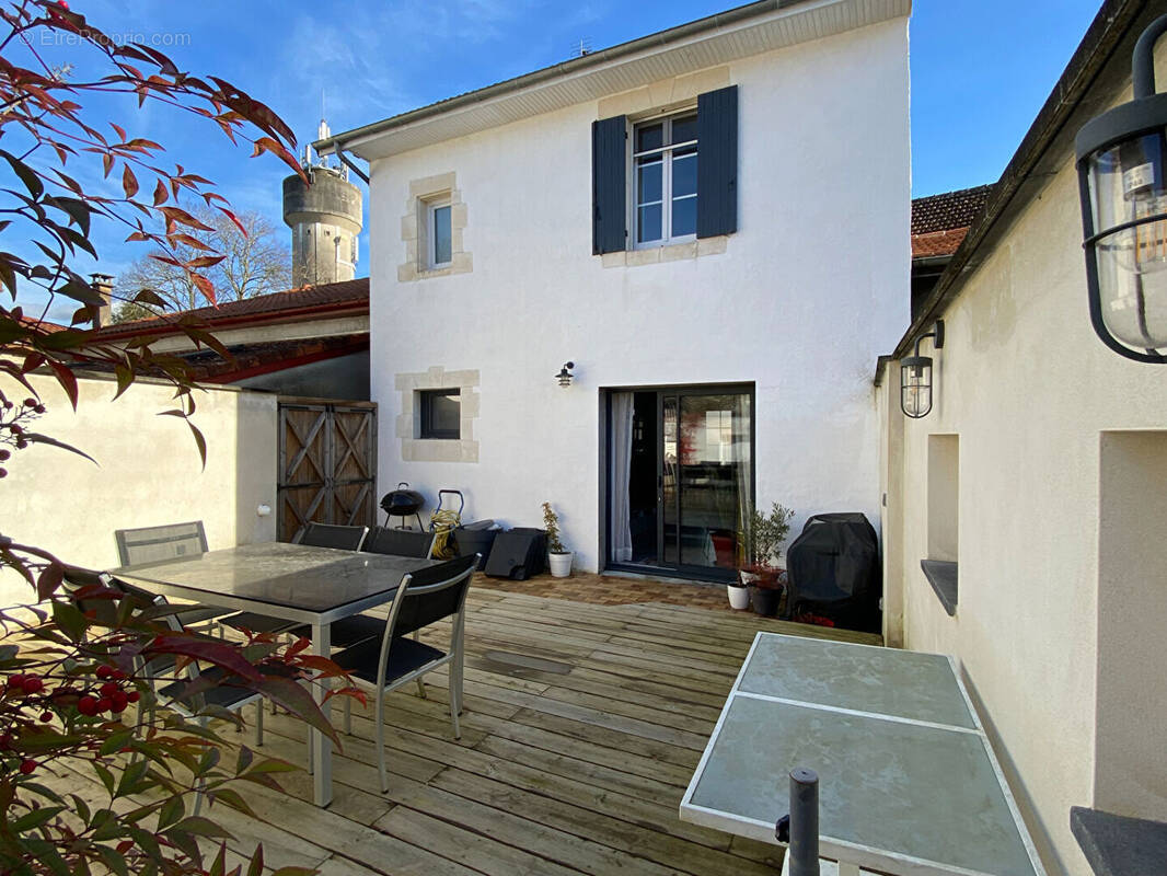 Maison à PONTONX-SUR-L&#039;ADOUR