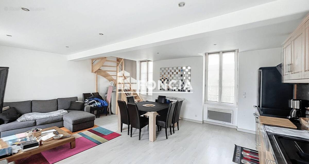Appartement à OUISTREHAM