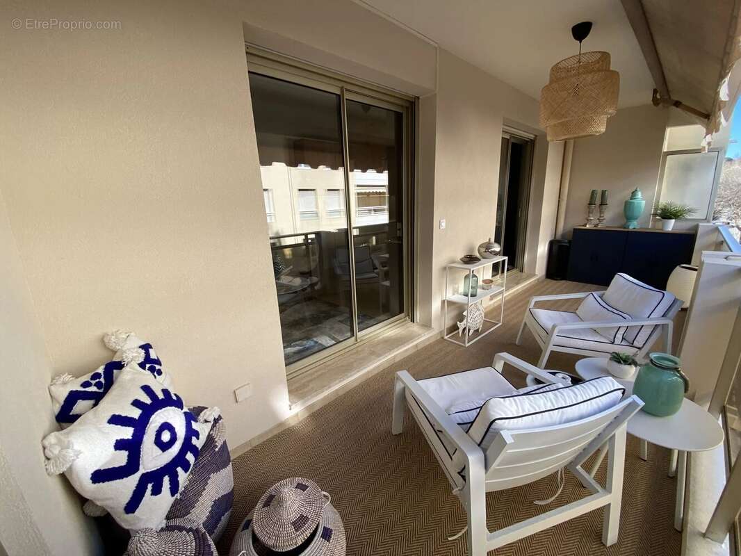 Appartement à ANTIBES