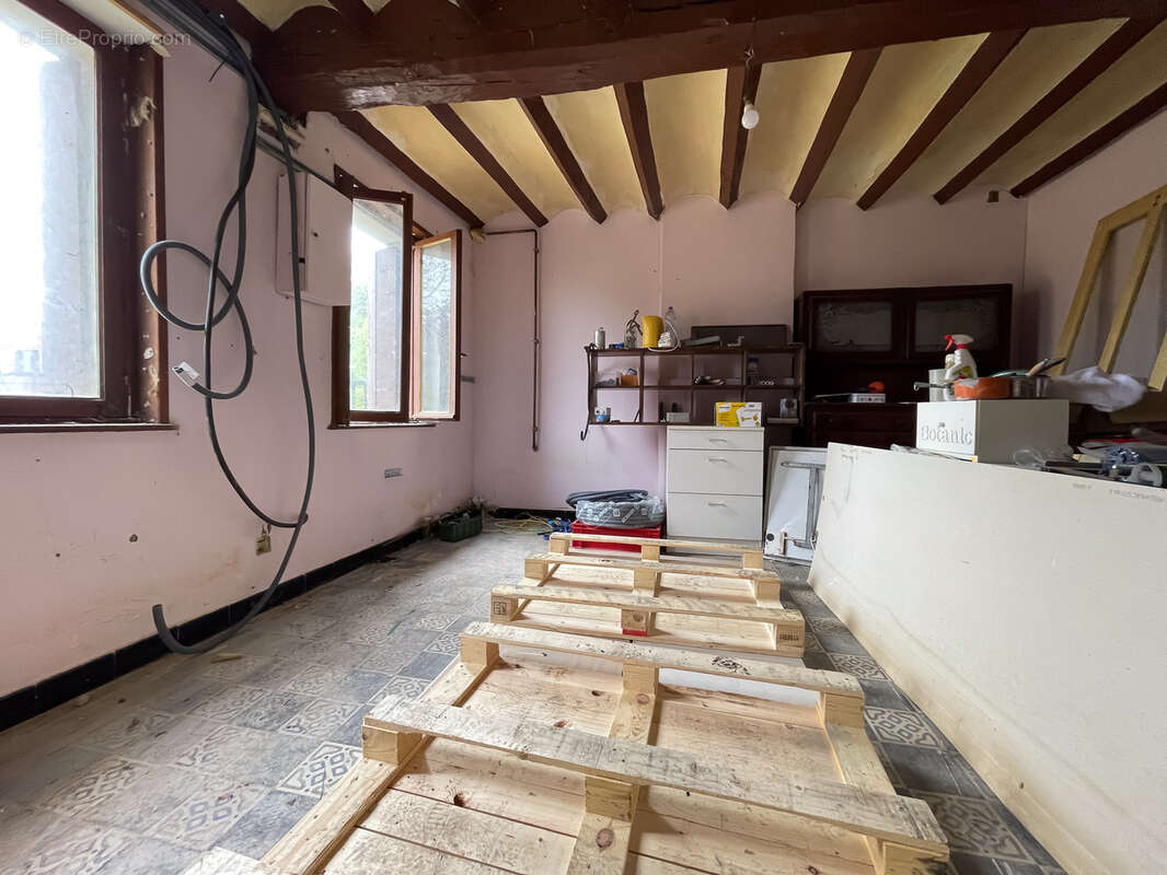 Maison à LECELLES