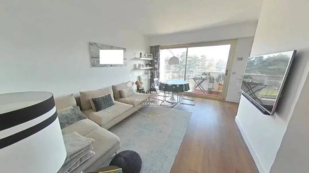 Appartement à LE TOUQUET-PARIS-PLAGE