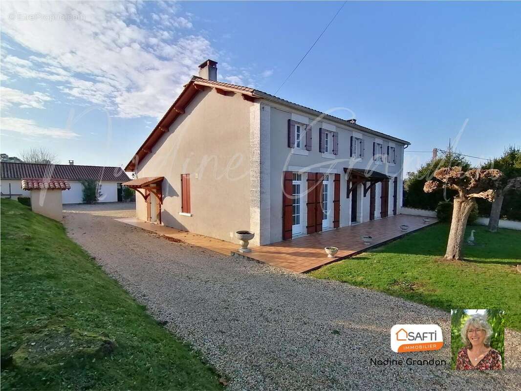 Photo 3 - Maison à CHALAIS
